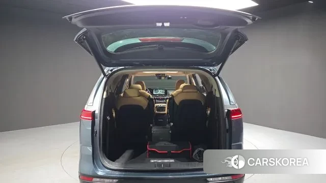 Kia Carnival 4th generation id 3586662 из Кореи 11