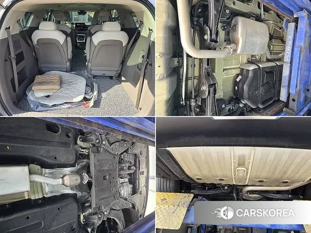 Kia The New Carnival 4th Generation id 3684639 из Кореи 11