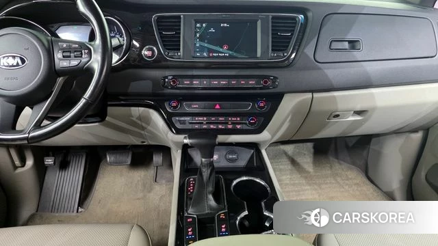 Kia The New Carnival id 3861382 из Кореи 11