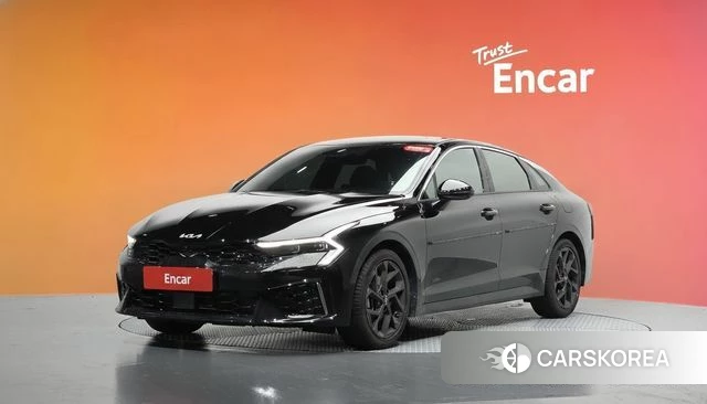 Kia The New K5 3rd generation id 4612225 из Кореи 11