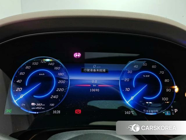 Mercedes-Benz EQS id 4272140 из Китая 11