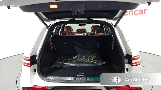 Genesis GV70 id 3720835 из Кореи 11