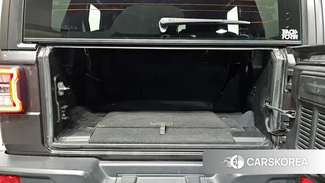 Jeep Wrangler (JL) id 3622401 из Кореи 11