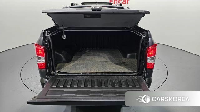 Ssangyong Rexton Sports id 3894143 из Кореи 11