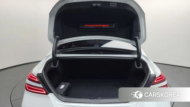 Genesis The New G70 id 3953385 из Кореи 11