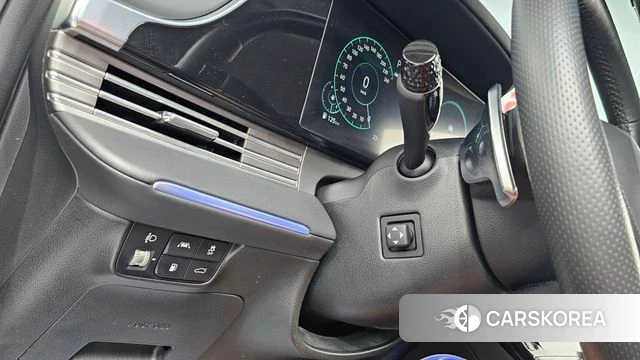 Hyundai The New Grandeur IG id 4732036 из Кореи 11