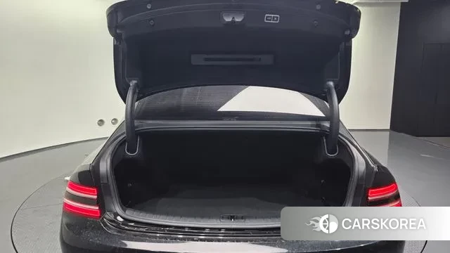 Genesis G80 (RG3) id 3741566 из Кореи 11