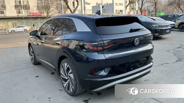 Volkswagen ID.4 CROZZ id 4257979 из Китая 11