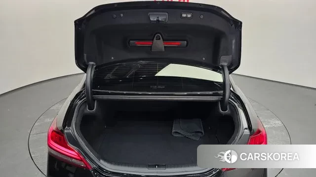 Genesis G70 id 3602216 из Кореи 11