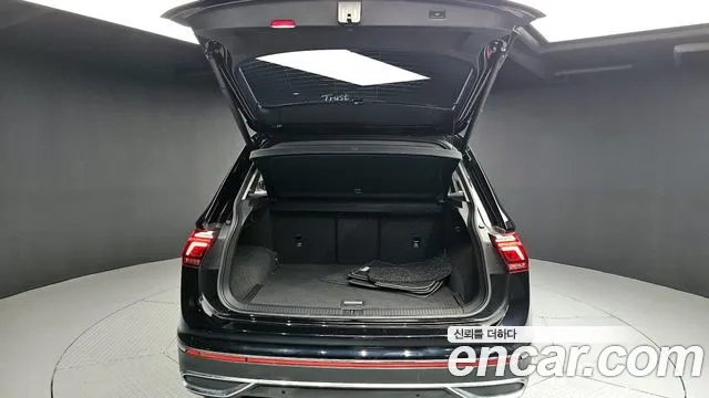 Volkswagen Tiguan second Generation id 2935895 из Кореи 11