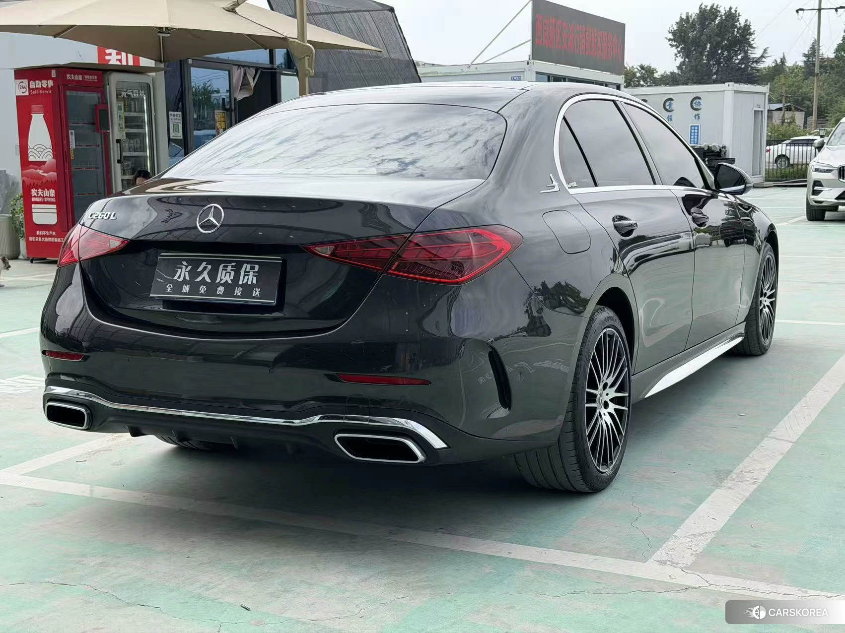 Mercedes-Benz Class C id 4492844 из Китая 11