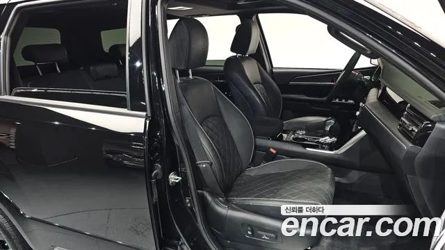 Kia Mohave Master id 2731588 из Кореи 11