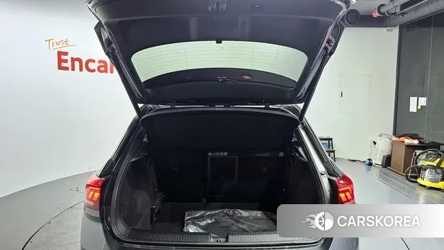 Volkswagen T-Roc id 3607286 из Кореи 11