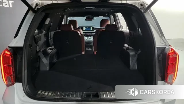 Hyundai The New Palisade id 3586238 из Кореи 11