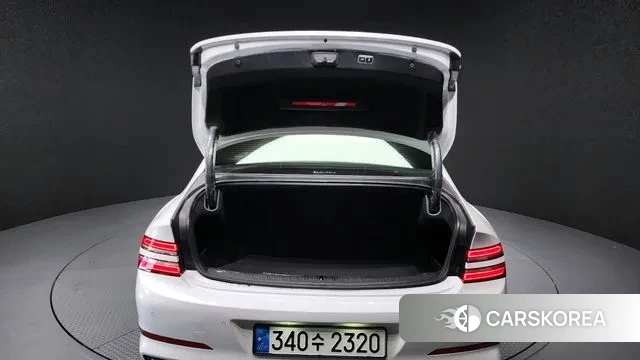 Genesis G80 (RG3) id 3605915 из Кореи 11