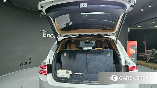 Genesis GV80 id 3534334 из Кореи 11