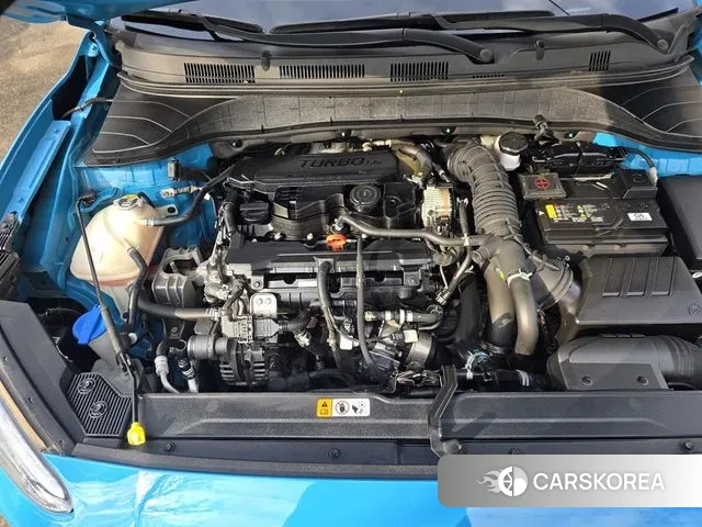 Hyundai The New Kona id 3607232 из Кореи 11