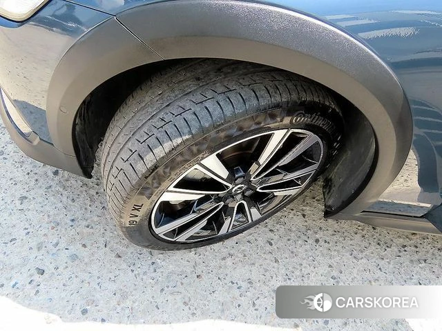 Volvo V60 Cross-Country 2nd Generation id 4428224 из Кореи 11