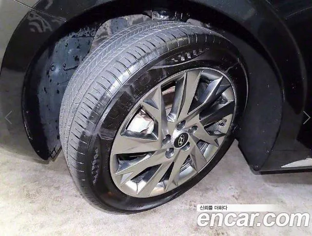 Hyundai The New Grandeur IG Hybrid id 2753195 из Кореи 11