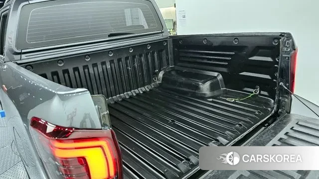 Ssangyong The New Rexton Sport id 3777100 из Кореи 11