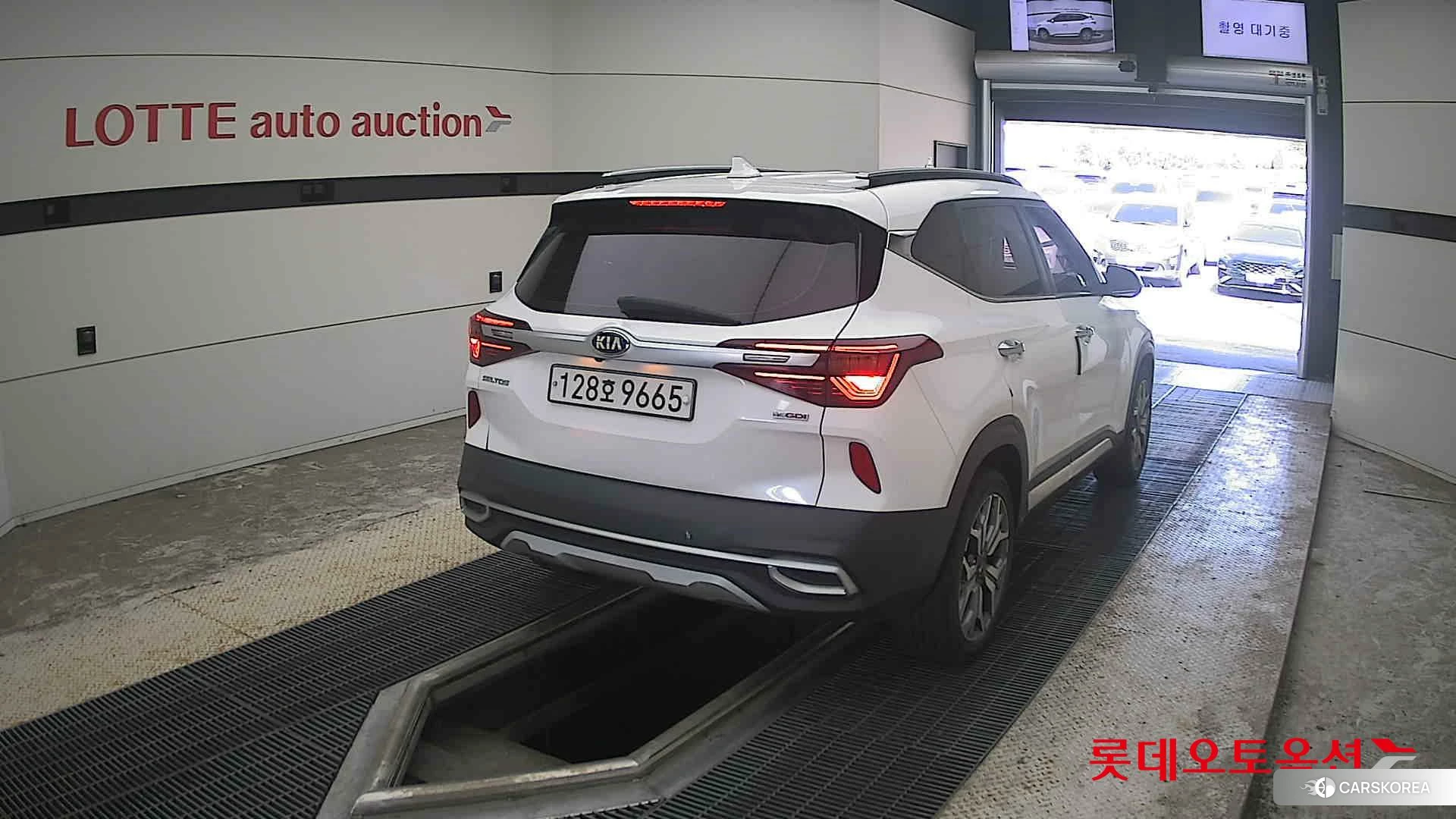 Kia Seltos id 4679410 из Кореи 11