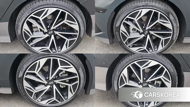 Hyundai Ionic 6 id 3701156 из Кореи 11