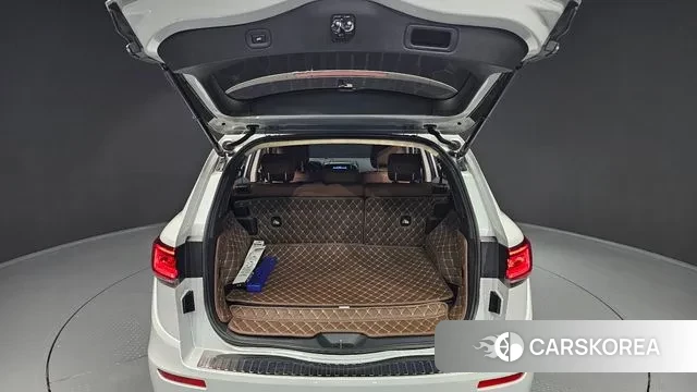 Renault Korea (Samsung) The New QM6 id 2884831 из Кореи 11