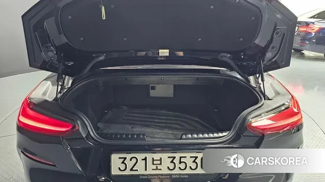 BMW Z4 (G29) id 2984822 из Кореи 11