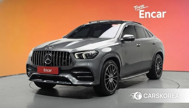 Mercedes-Benz GLE-Class W167 id 4550268 из Кореи 11