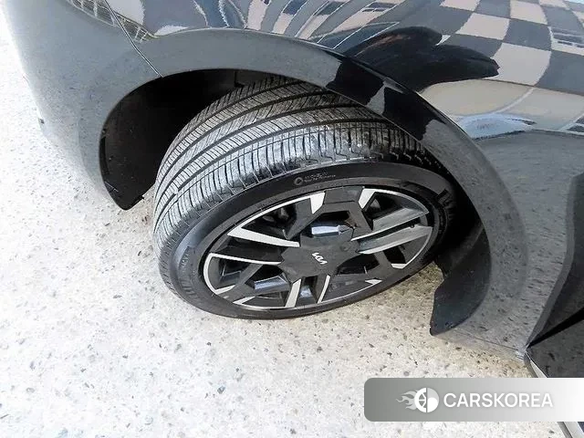 Kia The New K8 id 3624418 из Кореи 11