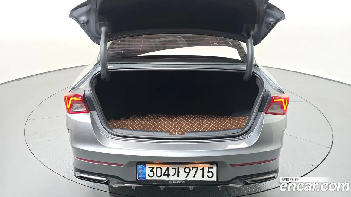 Kia K5 3rd generation id 2092007 из Кореи 11