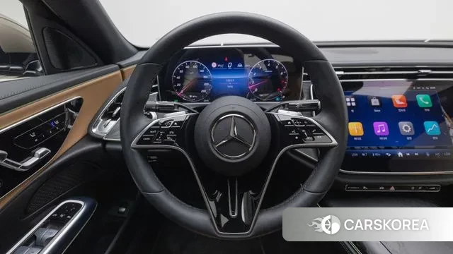 Mercedes-Benz E-Class W214 id 3015903 из Кореи 11