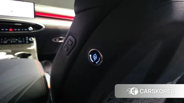 Genesis GV70 id 3763529 из Кореи 11