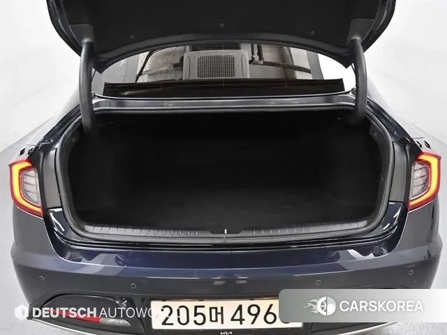 Hyundai Sonata (DN8) id 3422658 из Кореи 11