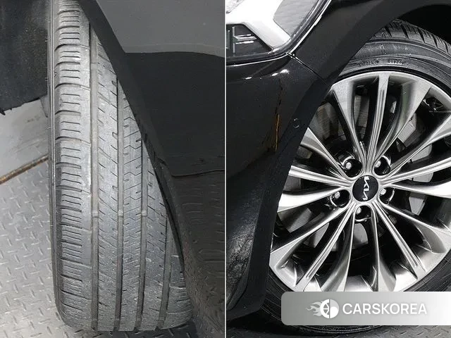 Kia The New K9 2nd generation id 3343575 из Кореи 11