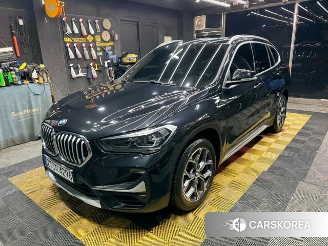 BMW X1 (F48) id 3878907 из Кореи 11