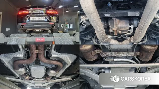 Chevrolet (GM Daewoo) All New Camaro id 2986582 из Кореи 11