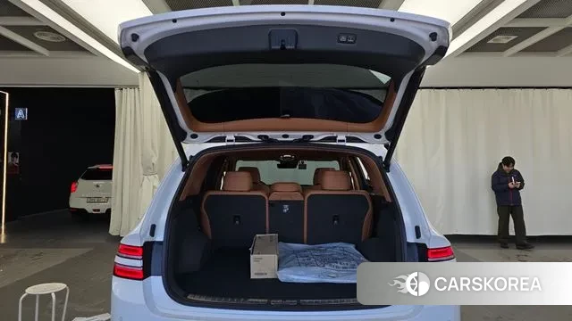 Genesis GV80 id 3538929 из Кореи 11