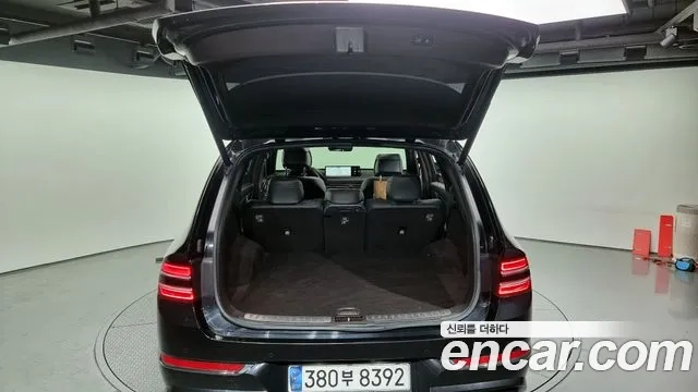 Genesis GV80 id 2936199 из Кореи 11