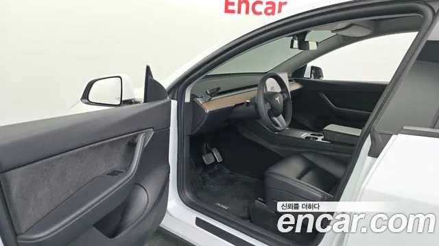 Tesla Model Y id 2660684 из Кореи 11