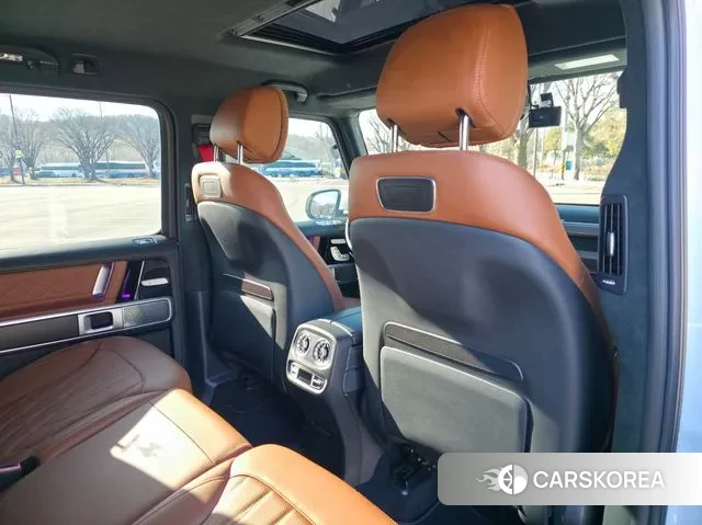 Mercedes-Benz G-Class W463b id 3620383 из Кореи 11