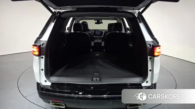 Chevrolet (GM Daewoo) Traverse id 3037739 из Кореи 11