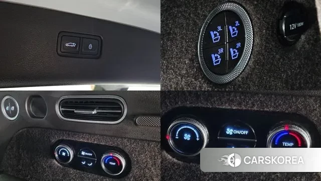 Genesis GV80 id 3615828 из Кореи 11