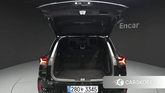 Chevrolet (GM Daewoo) Trailblazer id 3819748 из Кореи 11