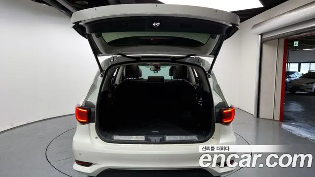 Infiniti QX60 id 2663907 из Кореи 11