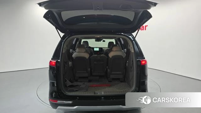 Kia Carnival 4th generation id 4382017 из Кореи 11