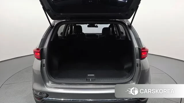 Kia Sportage The Bold id 2990636 из Кореи 11