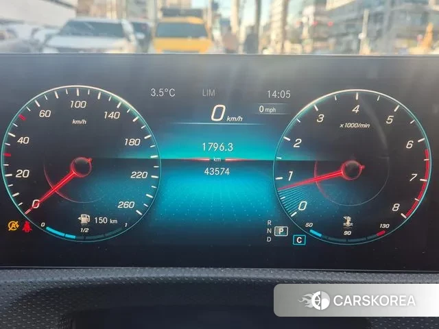 Mercedes-Benz A-Class W177 id 3448669 из Кореи 11