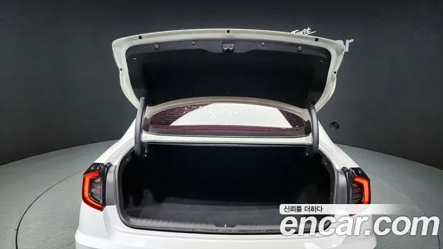 Hyundai Sonata (DN8) id 2927798 из Кореи 11