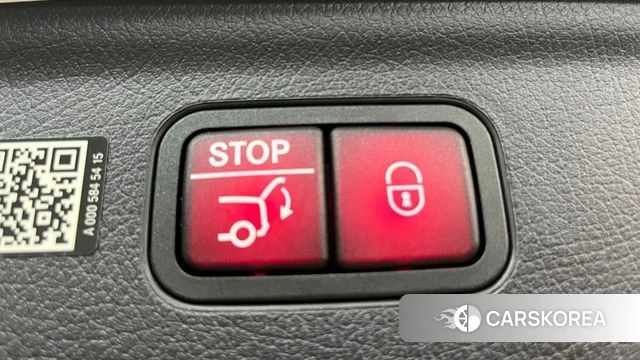 Mercedes-Benz EQE SUV X294 id 3953170 из Кореи 11